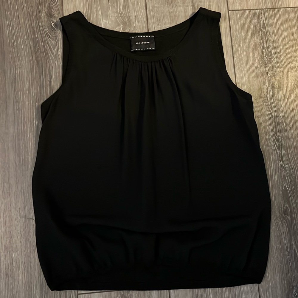 Longchamp tank top
